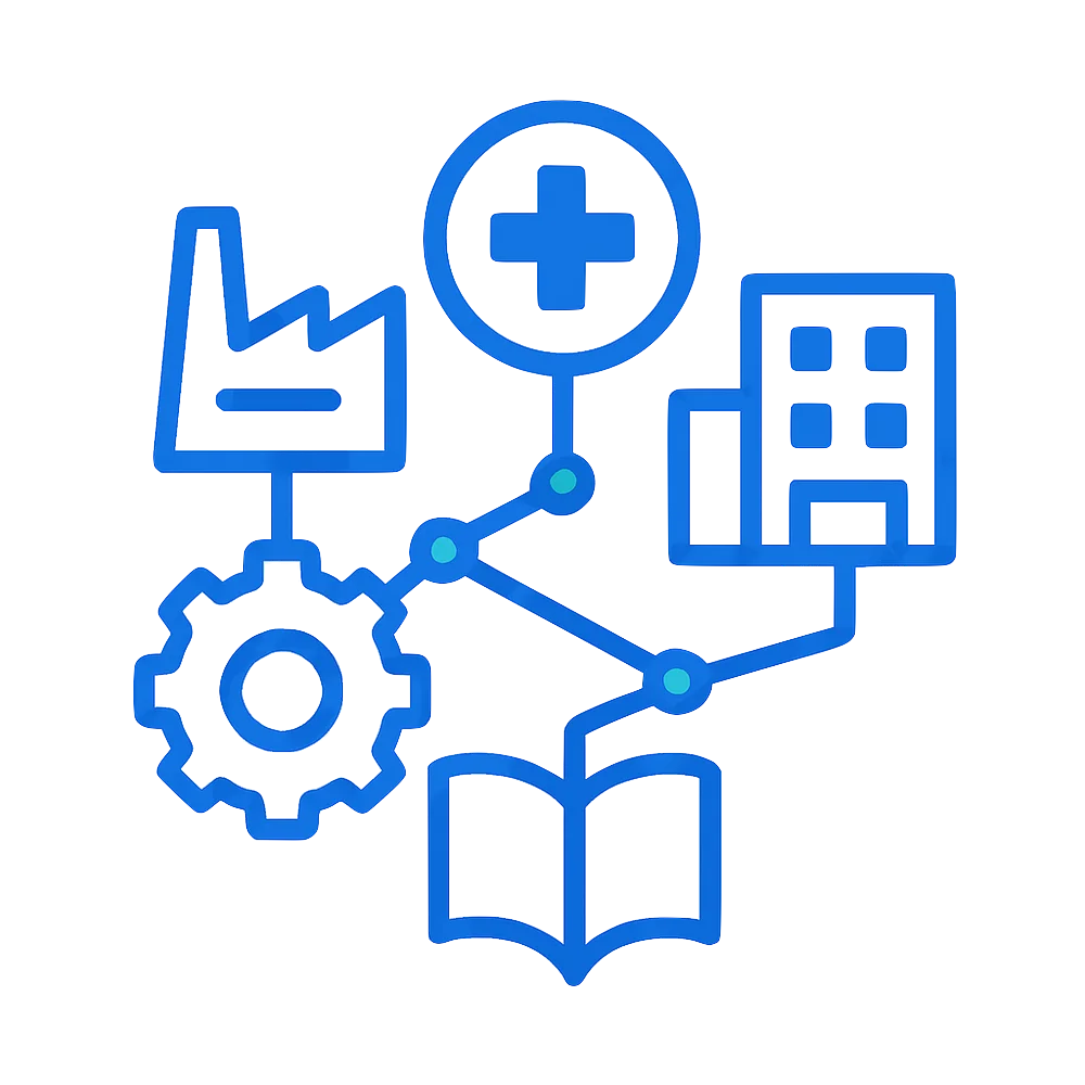 多行业场景深度融合